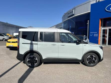FORD Tourneo Courier 1.0 EcoBoost 125ch S&S Active à vendre à Besançon - Image n°4