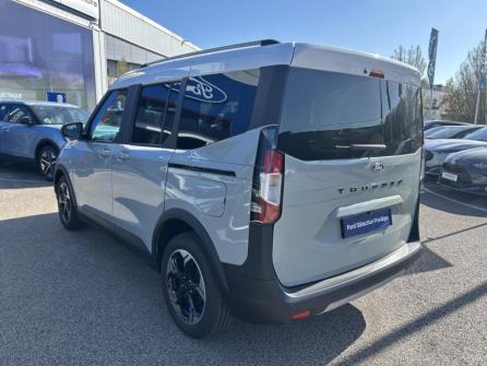 FORD Tourneo Courier 1.0 EcoBoost 125ch S&S Active à vendre à Besançon - Image n°7