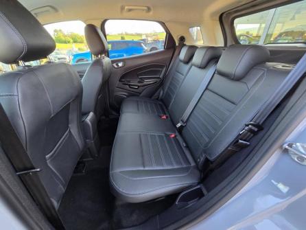 FORD EcoSport 1.0 EcoBoost 125ch Active 147g à vendre à Lons-le-Saunier - Image n°12