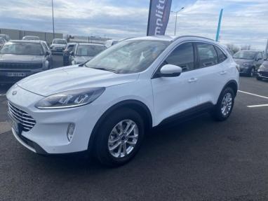 Voir le détail de l'offre de cette FORD Kuga 2.5 Duratec 190ch FHEV E85 Titanium BVA de 2023 en vente à partir de 29 999 €