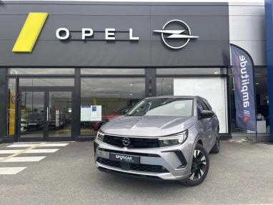 Voir le détail de l'offre de cette OPEL Grandland X 1.5 D 130ch Elegance Business BVA8 MY23 de 2023 en vente à partir de 23 499 € 