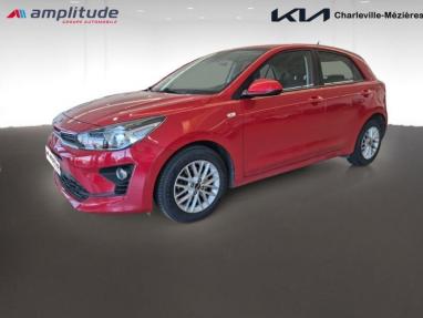 Voir le détail de l'offre de cette KIA Rio 1.0 T-GDI 100ch Active de 2021 en vente à partir de 13 999 € 