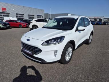 Voir le détail de l'offre de cette FORD Kuga 2.5 Duratec 190ch FHEV E85 Titanium BVA de 2024 en vente à partir de 294.86 € / mois