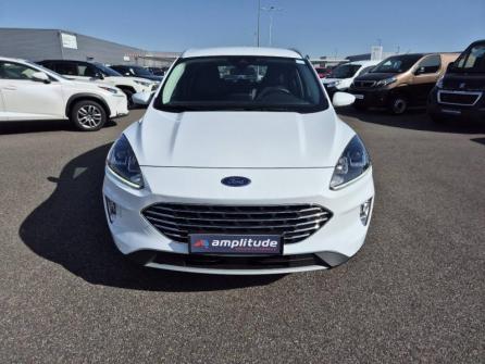 FORD Kuga 2.5 Duratec 190ch FHEV E85 Titanium BVA à vendre à Montargis - Image n°2