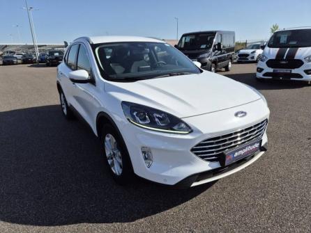 FORD Kuga 2.5 Duratec 190ch FHEV E85 Titanium BVA à vendre à Montargis - Image n°3