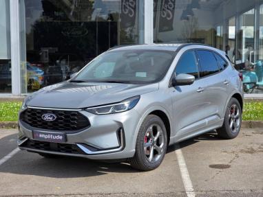 Voir le détail de l'offre de cette FORD Kuga 2.5 Duratec 180ch Hybrid FlexiFuel ST-Line X Powershift de 2025 en vente à partir de 41 999 €