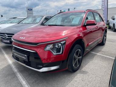 Voir le détail de l'offre de cette KIA Niro 1.6 GDi 141ch HEV Active DCT6 de 2022 en vente à partir de 261.75 € / mois