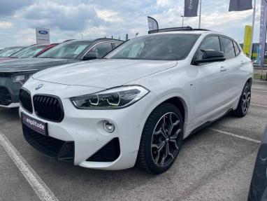 Voir le détail de l'offre de cette BMW X2 sDrive20iA 192ch M Sport DKG7 de 2019 en vente à partir de 430.85 € / mois