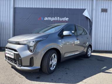 Voir le détail de l'offre de cette KIA Picanto 1.2 DPi 79ch Active de 2025 en vente à partir de 16 499 € 
