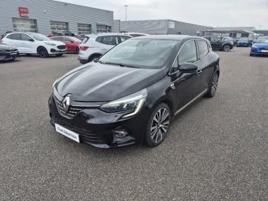 Voir le détail de l'offre de cette RENAULT Clio 1.6 E-Tech 140ch Initiale Paris de 2020 en vente à partir de 187.67 € / mois