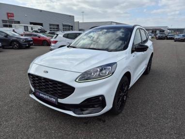 Voir le détail de l'offre de cette FORD Kuga 2.5 Duratec 190ch FHEV ST-Line X BVA i-AWD de 2023 en vente à partir de 332.11 €  / mois