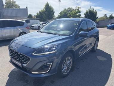 Voir le détail de l'offre de cette FORD Kuga 2.5 Duratec 225ch PHEV Vignale BVA de 2023 en vente à partir de 269.86 € / mois