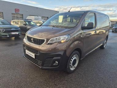 Voir le détail de l'offre de cette PEUGEOT Expert Fg Standard 1.5 BlueHDi 100ch S&S Premium de 2019 en vente à partir de 316.5 € / mois
