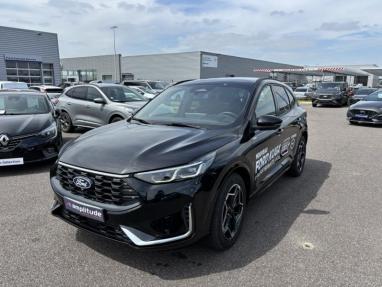 Voir le détail de l'offre de cette FORD Kuga 2.5 Duratec 180ch Hybrid FlexiFuel ST-Line X Powershift de 2025 en vente à partir de 38 499 €