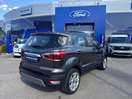 FORD EcoSport 1.0 EcoBoost 125ch Titanium 6cv à vendre à Besançon - Image n°5
