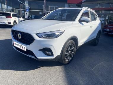 Voir le détail de l'offre de cette MG MOTOR ZS 1.5 VTi-Tech 106ch Luxury de 2023 en vente à partir de 245.02 € / mois