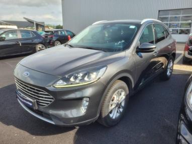 Voir le détail de l'offre de cette FORD Kuga 2.5 Duratec 190ch FHEV Titanium BVA i-AWD de 2022 en vente à partir de 253.69 €  / mois