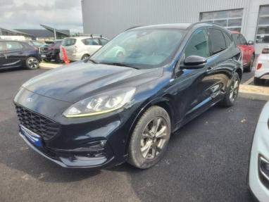 Voir le détail de l'offre de cette FORD Kuga 2.5 Duratec 190ch FHEV E85 ST-Line BVA de 2022 en vente à partir de 241.49 €  / mois