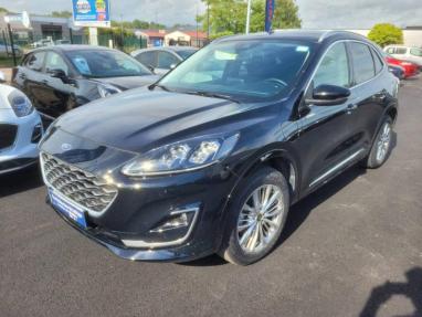 Voir le détail de l'offre de cette FORD Kuga 2.5 Duratec 225ch PHEV Vignale BVA de 2023 en vente à partir de 270.38 €  / mois