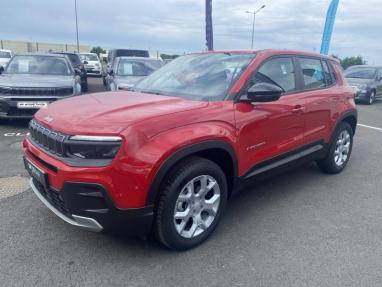 Voir le détail de l'offre de cette JEEP Avenger 1.2 Turbo T3 100ch Altitude de 2024 en vente à partir de 18 999 €