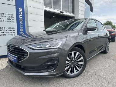 Voir le détail de l'offre de cette FORD Focus 1.0 Flexifuel mHEV 125ch Titanium Style de 2023 en vente à partir de 227.63 € / mois