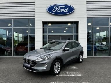 Voir le détail de l'offre de cette FORD Kuga 2.5 Duratec 190ch FHEV E85 Titanium BVA de 2024 en vente à partir de 277.69 € / mois