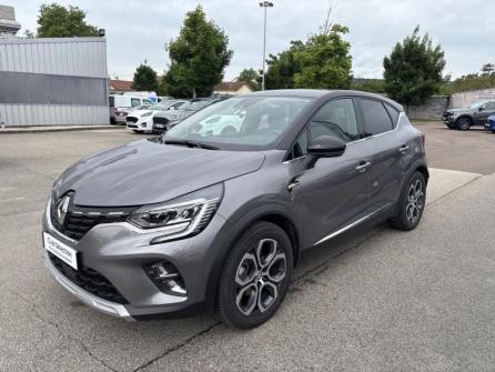 RENAULT Captur 1.6 E-Tech hybride 145ch Intens -21 à vendre à Beaune - Image n°1