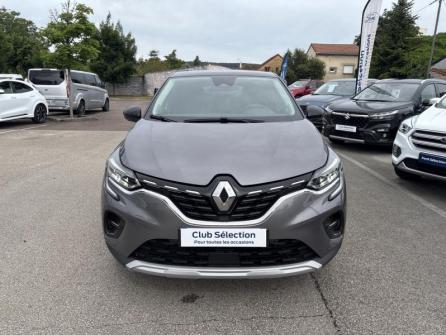 RENAULT Captur 1.6 E-Tech hybride 145ch Intens -21 à vendre à Beaune - Image n°2