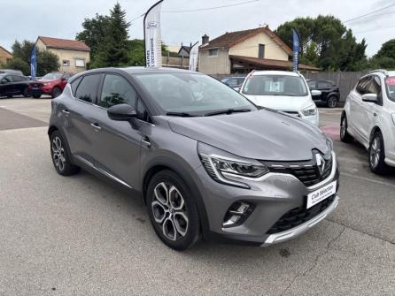 RENAULT Captur 1.6 E-Tech hybride 145ch Intens -21 à vendre à Beaune - Image n°3