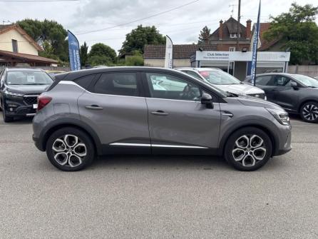 RENAULT Captur 1.6 E-Tech hybride 145ch Intens -21 à vendre à Beaune - Image n°4