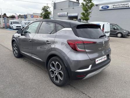 RENAULT Captur 1.6 E-Tech hybride 145ch Intens -21 à vendre à Beaune - Image n°7