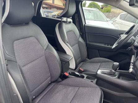 RENAULT Captur 1.6 E-Tech hybride 145ch Intens -21 à vendre à Beaune - Image n°11