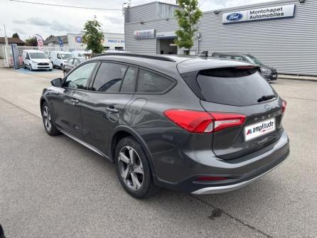 FORD Focus Active SW 1.0 EcoBoost 125ch mHEV Business à vendre à Beaune - Image n°7