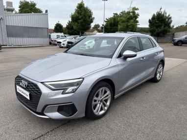Voir le détail de l'offre de cette AUDI A3 Sportback 35 TFSI 150ch Mild Hybrid Business Executive S tronic 7 de 2023 en vente à partir de 274.24 €  / mois
