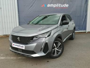 Voir le détail de l'offre de cette PEUGEOT 3008 1.5 BlueHDi 130ch S&S Allure Pack EAT8 de 2022 en vente à partir de 300.93 €  / mois