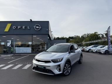 Voir le détail de l'offre de cette KIA Stonic 1.0 T-GDi 100ch Blue Edition de 2022 en vente à partir de 164.89 €  / mois