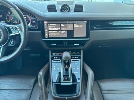 PORSCHE Cayenne 3.0 V6 462ch E-Hybrid à vendre à Troyes - Image n°10