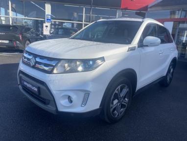 Voir le détail de l'offre de cette SUZUKI Vitara 1.6 DDiS Pack de 2017 en vente à partir de 12 299 € 