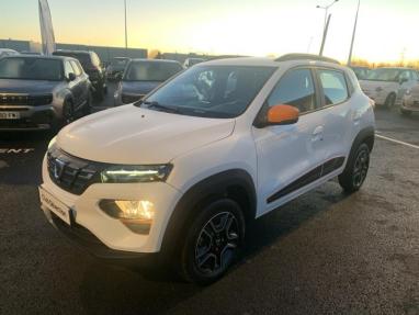 Voir le détail de l'offre de cette DACIA Spring 45ch Confort Plus - Achat IntÃ©gral de 2021 en vente à partir de 8 999 € 