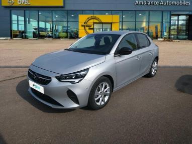 Voir le détail de l'offre de cette OPEL Corsa 1.5 D 100ch Elegance Business de 2023 en vente à partir de 197.38 €  / mois
