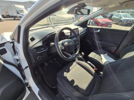 FORD Puma 1.0 EcoBoost 125ch mHEV Titanium à vendre à Montargis - Image n°10