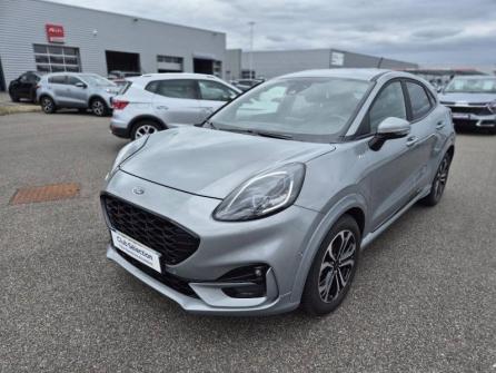 FORD Puma 1.0 Flexifuel 125ch S&S mHEV ST-Line à vendre à Montargis - Image n°1