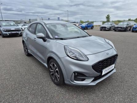 FORD Puma 1.0 Flexifuel 125ch S&S mHEV ST-Line à vendre à Montargis - Image n°3