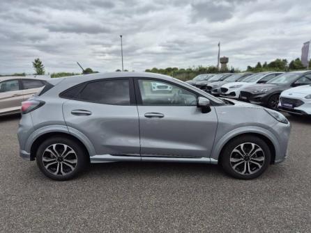 FORD Puma 1.0 Flexifuel 125ch S&S mHEV ST-Line à vendre à Montargis - Image n°4