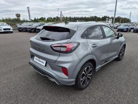 FORD Puma 1.0 Flexifuel 125ch S&S mHEV ST-Line à vendre à Montargis - Image n°5