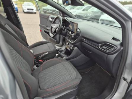 FORD Puma 1.0 Flexifuel 125ch S&S mHEV ST-Line à vendre à Montargis - Image n°11