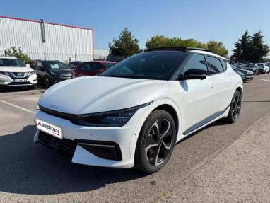 Voir le détail de l'offre de cette KIA EV6 229ch GT-Line 2WD de 2022 en vente à partir de 327.89 €  / mois