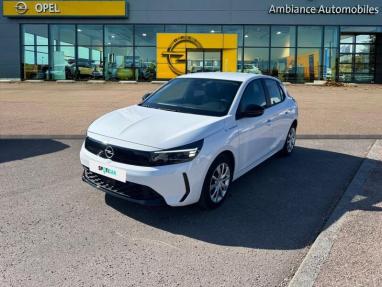 Voir le détail de l'offre de cette OPEL Corsa 1.2 Turbo 100ch BVA8 de 2024 en vente à partir de 18 999 € 