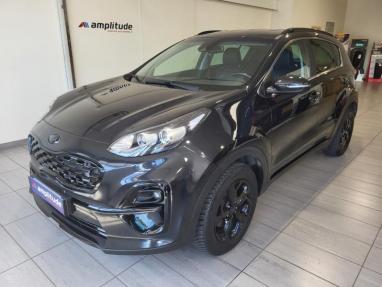 Voir le détail de l'offre de cette KIA Sportage 1.6 CRDi 136ch MHEV Black Edition 4x2 DCT7 de 2021 en vente à partir de 273.93 €  / mois