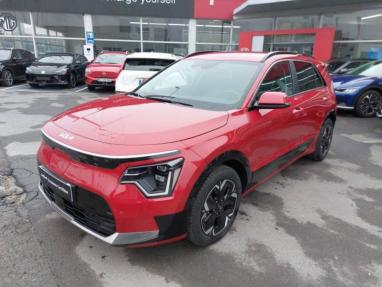 Voir le détail de l'offre de cette KIA Niro EV 204ch Premium de 2023 en vente à partir de 34 499 € 
